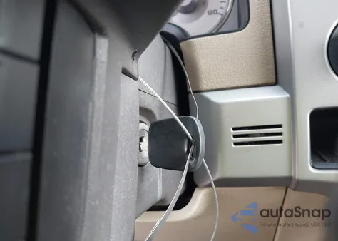 2010 Ford F-150 Lariat from USA, damaged, VIN 1FTFW1EV4AFD84589